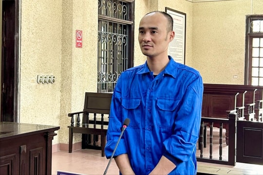 'Đạo chích' chuyên cắt dây cáp điện cột đèn ở Hải Dương lĩnh án