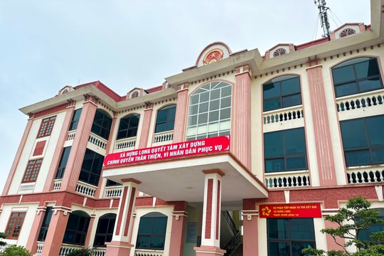 Hải Dương dự kiến giảm khoảng 70% số xã, phường, thị trấn