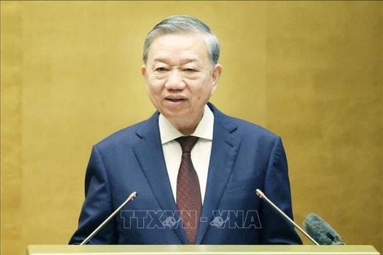 Phát biểu chỉ đạo của Tổng Bí thư Tô Lâm tại Hội nghị toàn quốc quán triệt, triển khai thực hiện Nghị quyết Hội nghị Trung ương 11 khóa XIII
