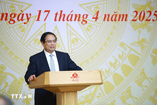 Thi đua - khen thưởng phải truyền cảm hứng cho cả dân tộc bước vào kỷ nguyên mới