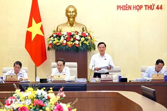 Ủy ban Thường vụ Quốc hội cho ý kiến về cải cách tiền lương, điều chỉnh lương hưu