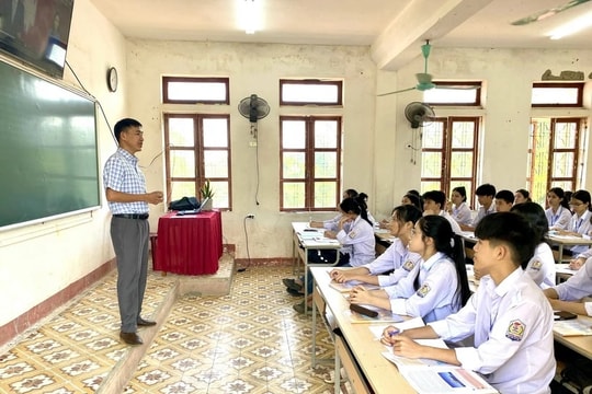 Trường học, trung tâm y tế, bệnh viện sắp xếp thế nào khi bỏ cấp huyện?