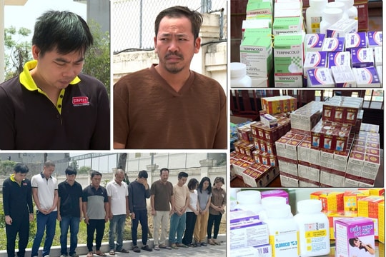 Thủ tướng yêu cầu đẩy nhanh điều tra vụ sản xuất, buôn bán thuốc giả, thực phẩm bảo vệ sức khỏe giả