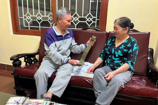 Những câu chuyện ngày giải phóng