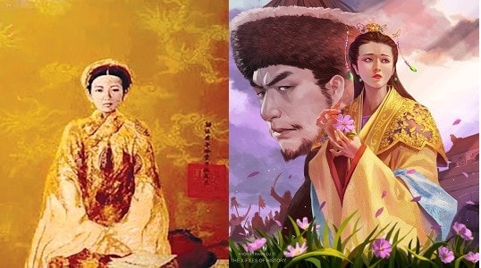 Chuyện về An Tư, nàng công chúa bị lịch sử lãng quên