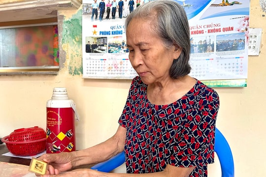 Tự hào những người vợ anh hùng liệt sĩ