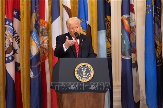 Tổng thống Trump tuyên bố không muốn tiếp tục tăng thuế với Trung Quốc