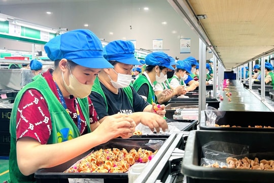 Enterprises in Hai Duong help workers benefit