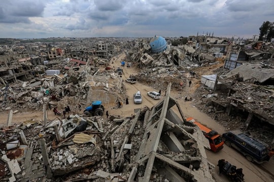 Hamas sẵn sàng thả số con tin còn lại để chấm dứt cuộc chiến ở Dải Gaza