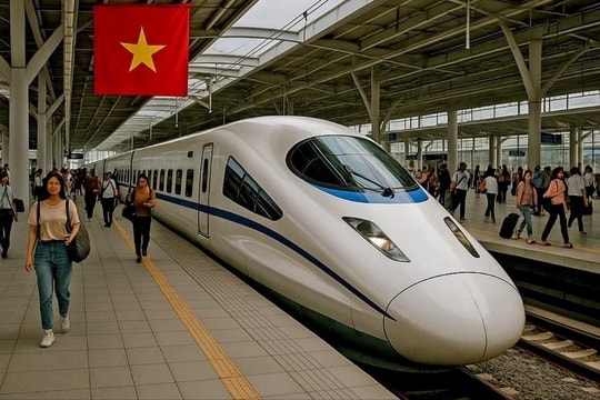Đề xuất nhiều chính sách đặc thù triển khai dự án đường sắt tốc độ cao