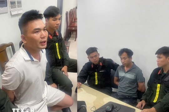 Một chiến sỹ công an hy sinh khi triệt phá đường dây ma túy ở Quảng Ninh