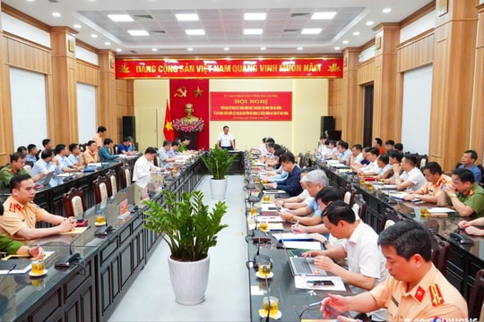 Xây dựng quốc lộ 5 qua Hải Dương thành tuyến đường an toàn
