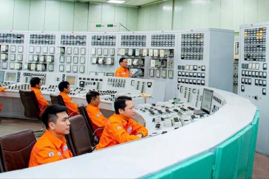 Nhiệt điện Phả Lại chủ động cung cấp điện mùa nắng nóng
