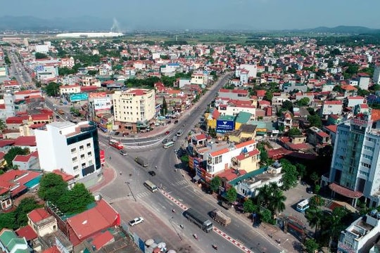 Chí Linh lấy tên các danh nhân nổi tiếng để đặt tên phường mới