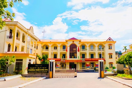 Dự kiến trụ sở làm việc của 9 phường mới ở TP Hải Dương sau sắp xếp đơn vị hành chính cấp xã