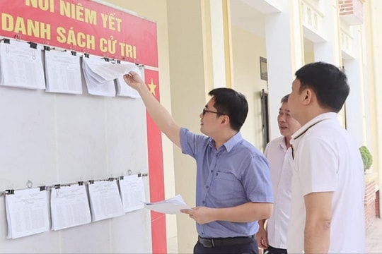 Dự kiến 2 xã mới sau sắp xếp ở Nam Sách được định hướng phát triển thành phường
