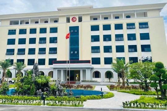Không để thất thoát tài sản, ngân sách nhà nước khi tổ chức lại đơn vị hành chính các cấp