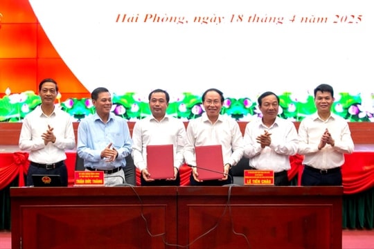 Hải Dương và Hải Phòng phát huy tương đồng, hoá giải khác biệt