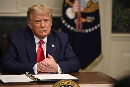 Tổng thống Trump nhận định về thời điểm Nga - Ukraine đạt được thỏa thuận