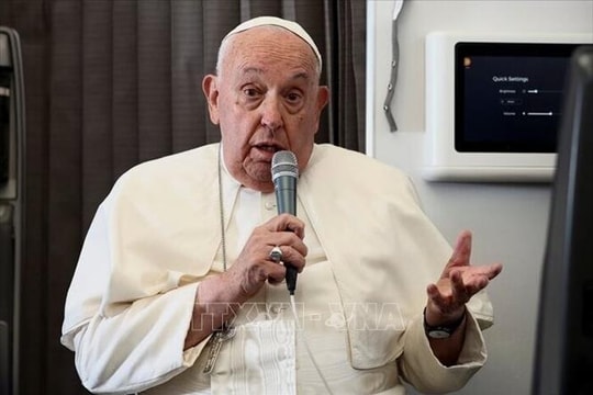 Thế giới bày tỏ tiếc thương Đức Giáo hoàng Francis