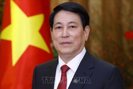 Chủ tịch nước Lương Cường sẽ thăm cấp Nhà nước đến Lào
