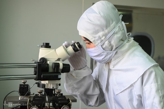Đại học Khoa học tự nhiên Hà Nội lần đầu tuyển sinh ngành công nghệ bán dẫn