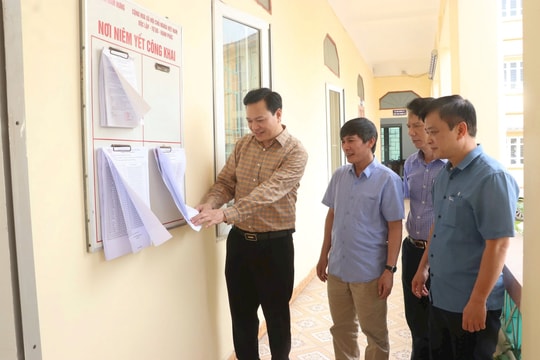 Một số định hướng sắp xếp cán bộ, trụ sở công sau hợp nhất Hải Dương - Hải Phòng
