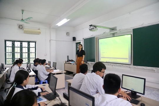 Thí sinh Hải Dương bắt đầu đăng ký dự thi tốt nghiệp THPT