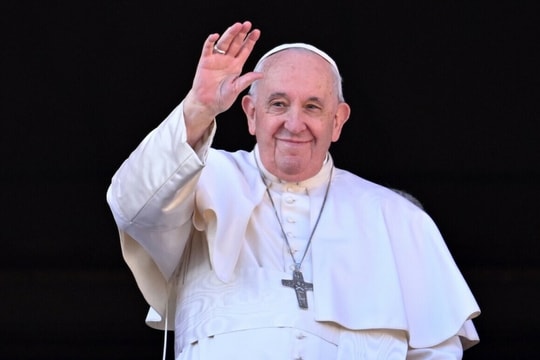 Giáo hoàng Francis qua đời