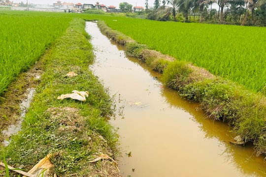Nhiều công trình nông nghiệp của Hải Dương phải di chuyển khi xây dựng đường sắt Lào Cai - Hà Nội - Hải Phòng