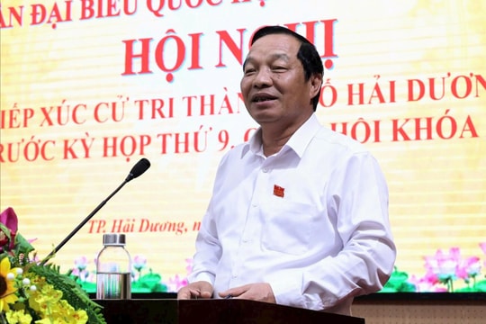 Nhiều thuận lợi trong sắp xếp đơn vị hành chính cấp xã, hợp nhất tỉnh
