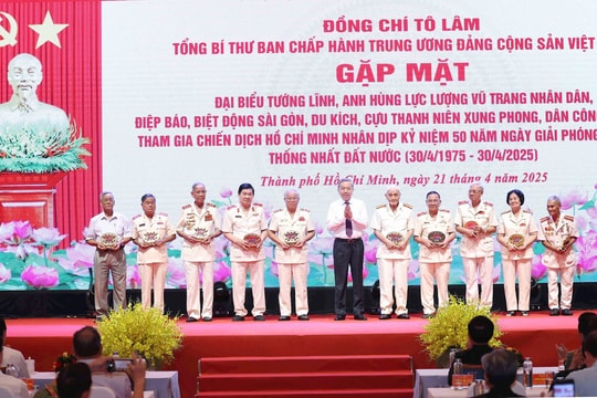 Sự kiện nổi bật trong nước, quốc tế ngày 21/4