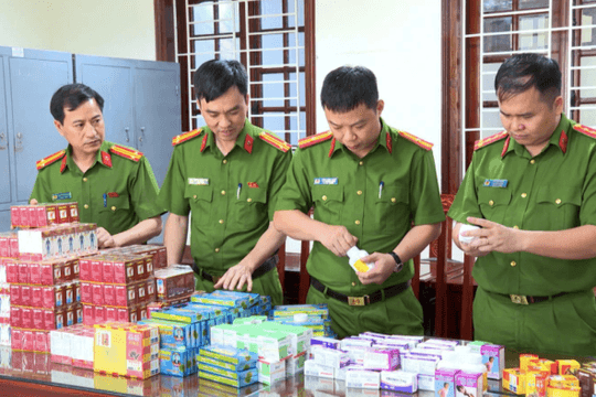 Chặn mua bán thuốc kê đơn trên mạng, sàn thương mại điện tử