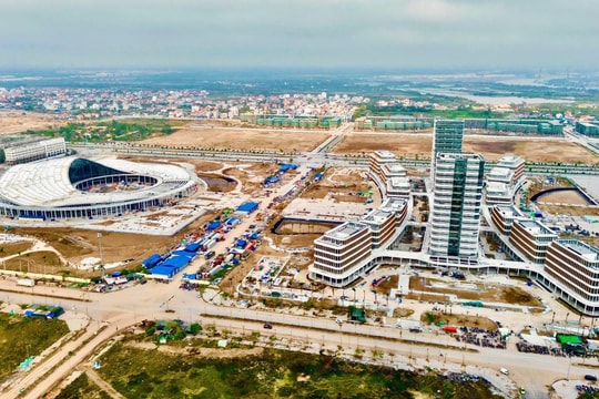 Quý I, Hải Phòng thu ngân sách tăng 44%, GRDP ước tăng 11%