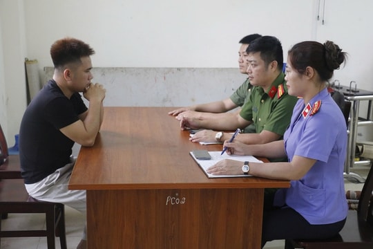 9X cầm đầu ổ nhóm rửa tiền, đánh bạc với giao dịch hơn 600 tỷ đồng 1 tháng