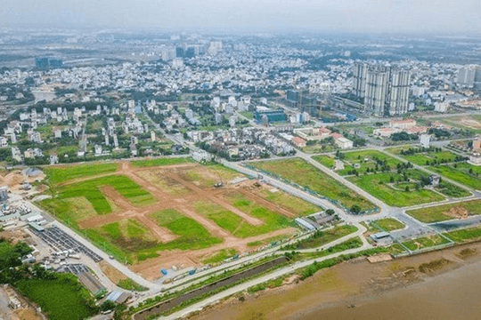 Xây dựng hệ thống đánh giá việc quản lý, sử dụng đất tại địa phương