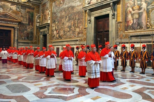 Mật nghị Hồng y - Quy trình bí mật để Vatican chọn lựa Giáo hoàng