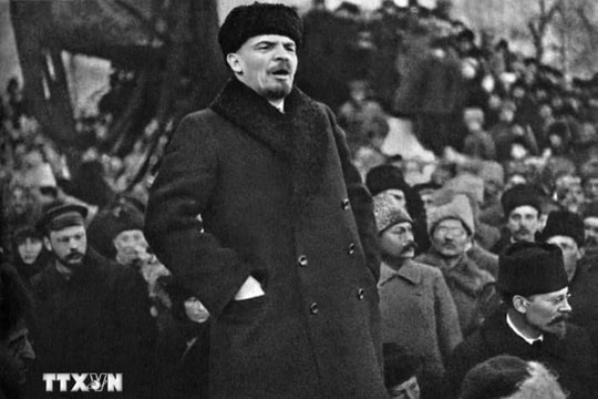 Giá trị vững bền trong tư tưởng của Vladimir Ilyich Lenin
