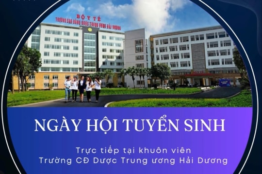Hải Dương sẽ tổ chức Ngày hội tư vấn tuyển sinh giáo dục nghề nghiệp lớn nhất từ trước tới nay