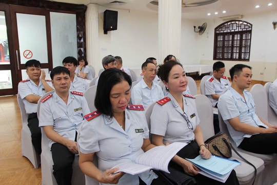 Thanh tra tỉnh Hải Dương dự kiến có 9 phòng chuyên môn, 120 công chức