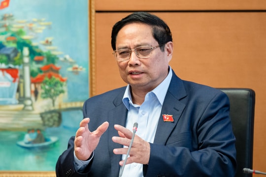Thủ tướng yêu cầu thống kê Chủ tịch tỉnh không hoàn thành giải ngân đầu tư công