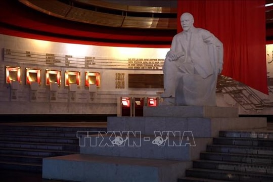 155th anniversary of Lenin's birth: The light never goes out