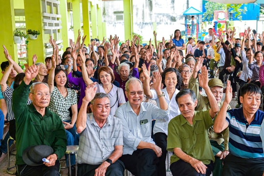 Hải Dương lấy ý kiến cử tri về tên xã, phường mới gắn với địa danh, lịch sử, văn hoá