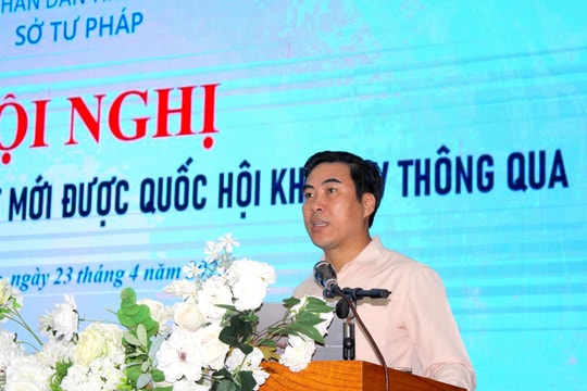 Hải Dương phổ biến Nghị định 168 và 2 luật quan trọng được Quốc hội thông qua
