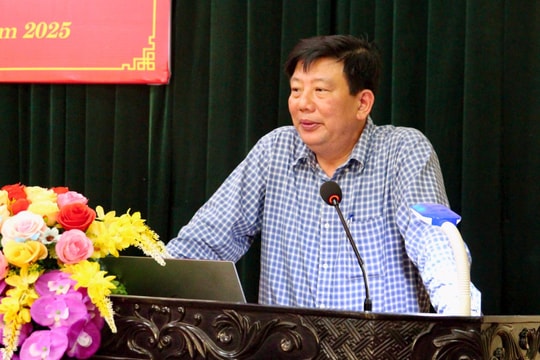 Tuyên truyền tạo đồng thuận, thống nhất về sắp xếp đơn vị hành chính