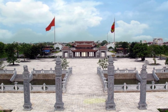 Dấu tích kinh đô đầu tiên của Việt Nam ở Hải Phòng