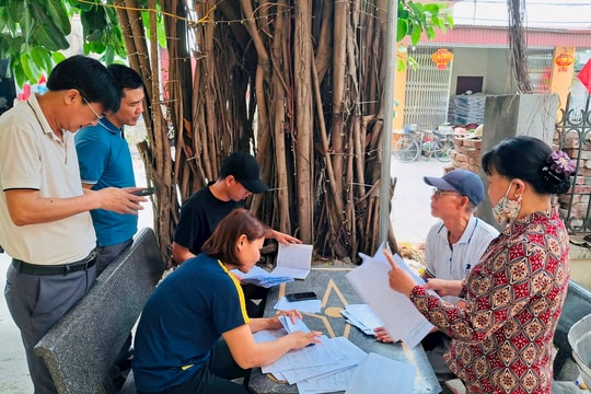 Cử tri, đại biểu HĐND nhiều địa phương đồng thuận cao phương án sắp xếp, tên các xã, phường mới
