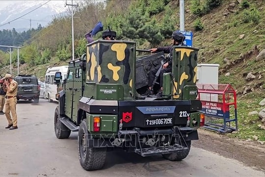 Liên hợp quốc kêu gọi Ấn Độ, Pakistan kiềm chế sau vụ tấn công ở Kashmir