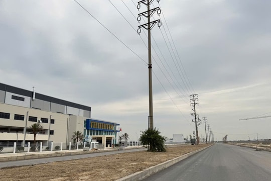 Extended Phuc Dien industrial park lures 11 million USD project