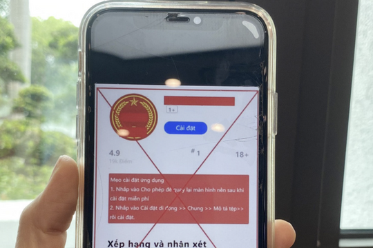 Khi kẻ lừa đảo trong bóng đêm nhìn thấu 'con mồi' lộ thông tin cá nhân